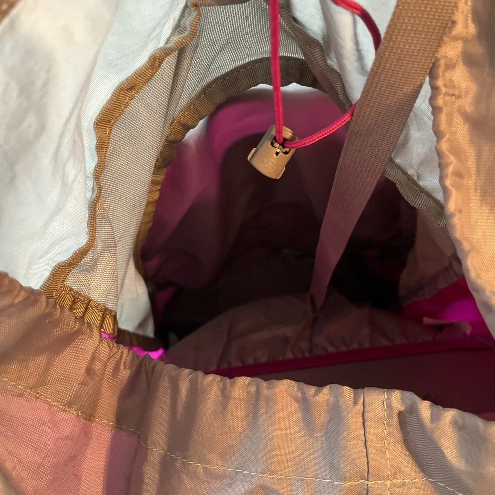 Kelty Women's Purple and Silver Rucksack - Picture 7 of 7